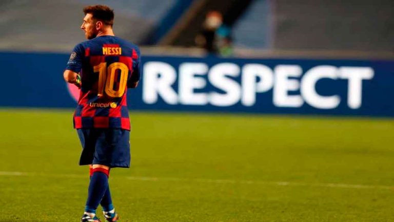 LaLiga responde que hay «interpretación descontextualizada» contrato de Messi