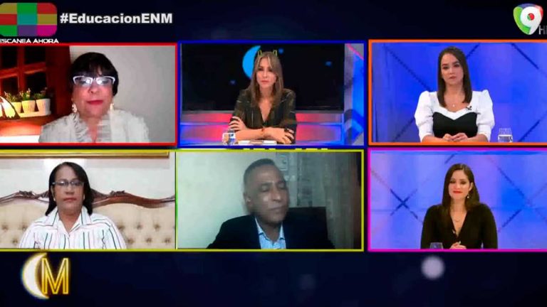 Análisis de desventajas y ventajas de la educación virtual, En La Mesa – Esta Noche Mariasela