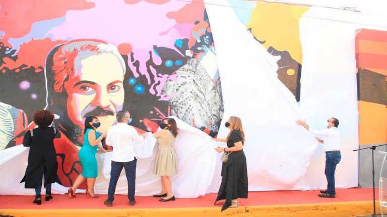 Alcaldía Santiago rinde homenaje a Yaqui Núñez del Risco y lo declara de manera póstuma “Hijo Meritorio”