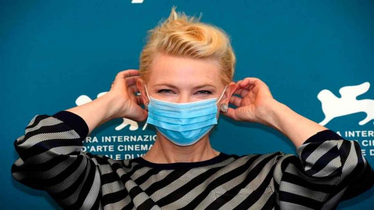 De Cate Blanchett a Ester Expósito, los mejores «looks»del Festival de Venecia