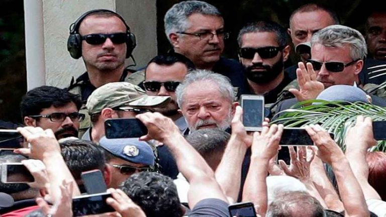 Anulan una de las causas por corrupción contra Lula por falta de pruebas
