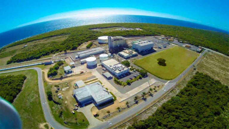 AES Andrés operará parcialmente por mantenimiento programado durante 36 días