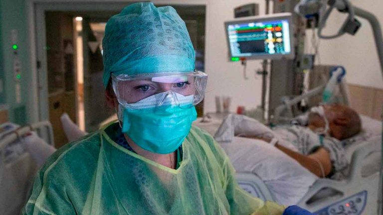 Salud Pública aclara ayer no murieron 36 por COVID-19