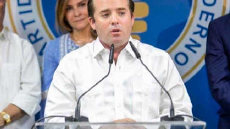Presidente del PRM da garantía de independencia en JCE y Cámara de Cuentas
