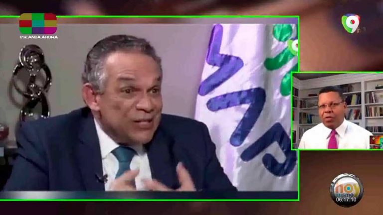 La ruta del diálogo de Abinader y la tranca de Ventura Camejo | Hoy Mismo