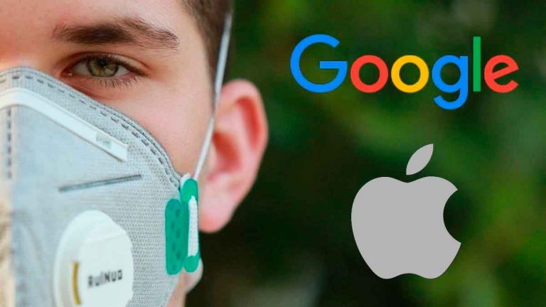 Apple y Google lanzan notificaciones de covid-19 sin aplicación