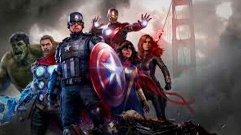 «Marvel’s Avengers»: los Vengadores dan el salto a las consolas
