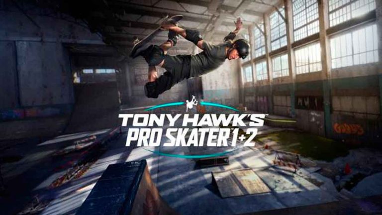 «Tony Hawk’s Pro Skater 1+2», a la conquista del asfalto 20 años después
