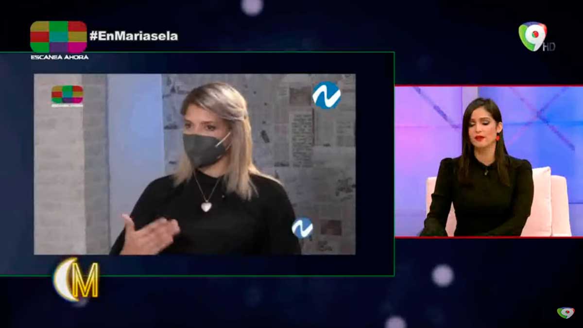 Escandalosas reacciones del Caso de la Ministra Kimberly Taveras - Esta Noche Mariasela