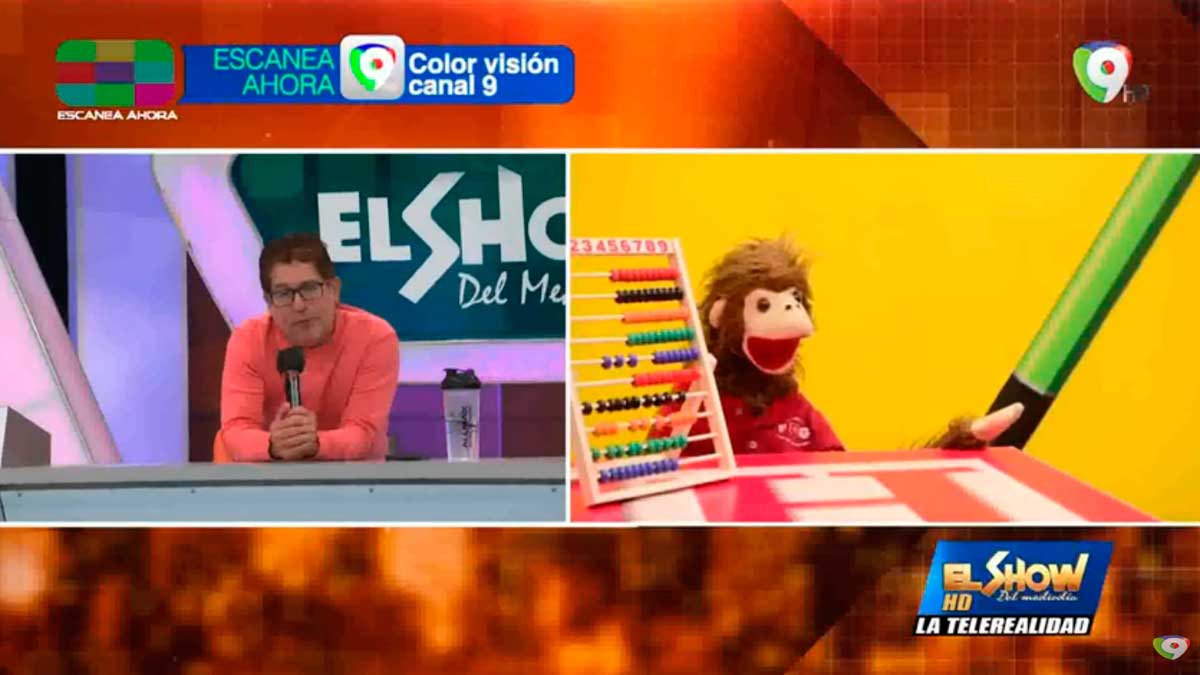 El Reto para la Educación comienza este Lunes 02 | El Show del Mediodía