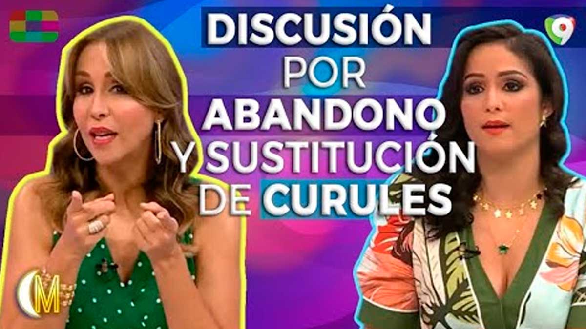 Discusión por abandono y sustitución de Curules en la Camara de Diputados - Esta Noche Mariasela