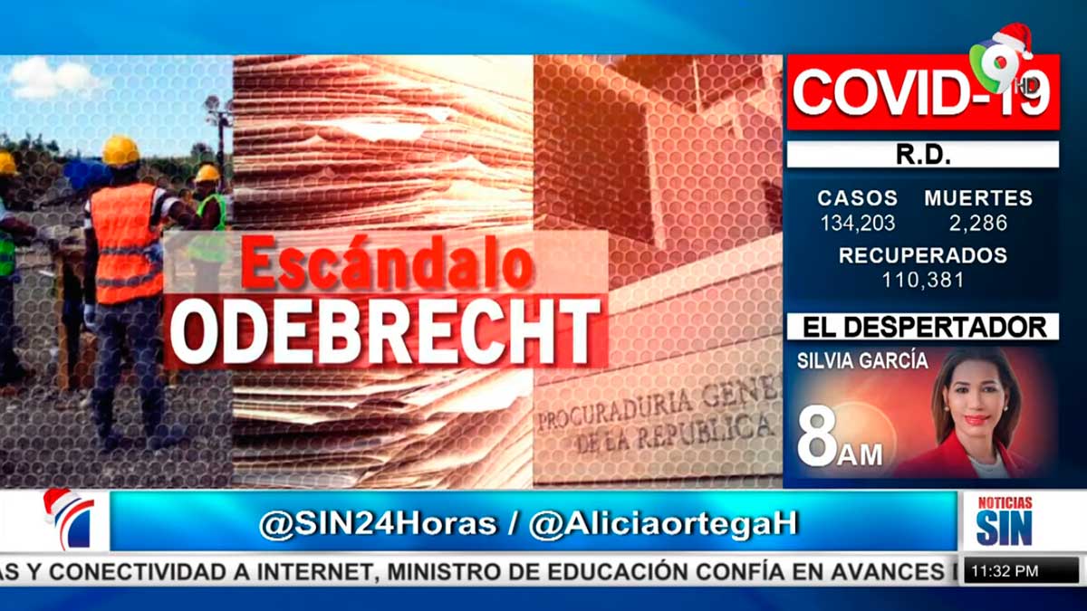 PEPCA concluyó lectura de las acusaciones a los imputados de ODEBRECHT