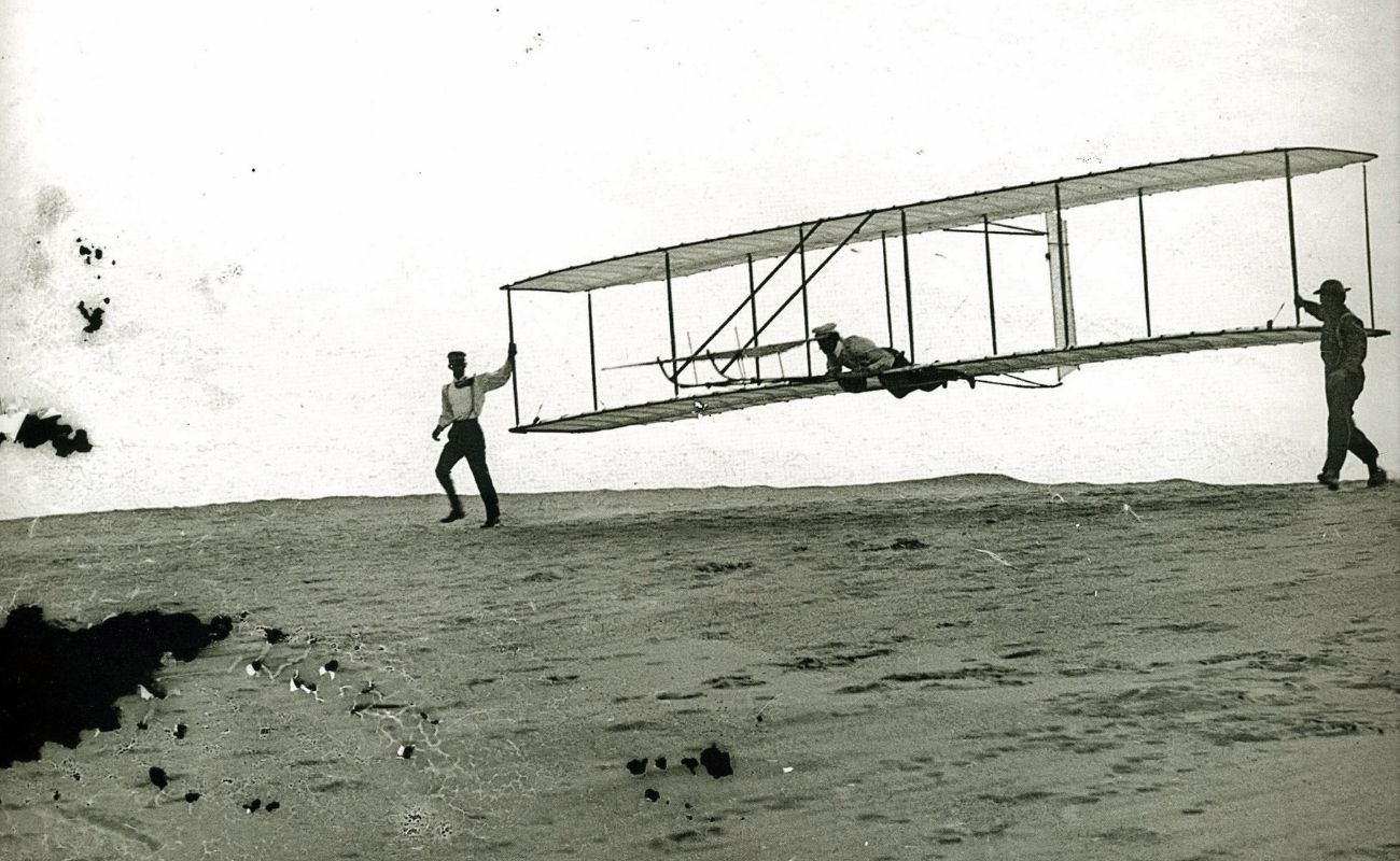 Primero aeroplano