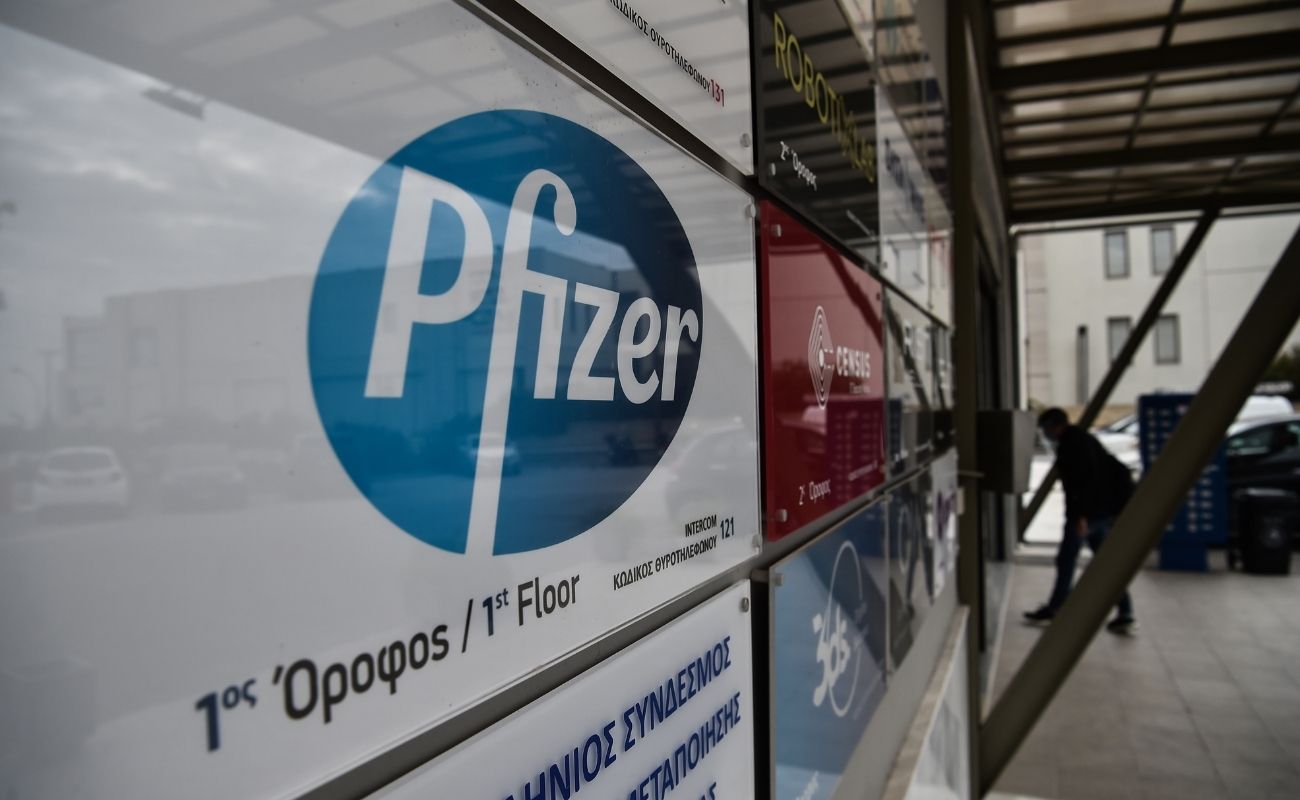 Acciones de Pfizer