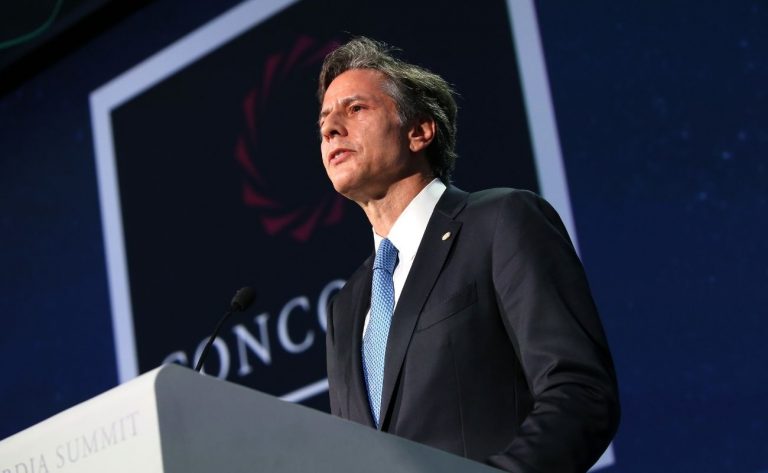 Anthony Blinken