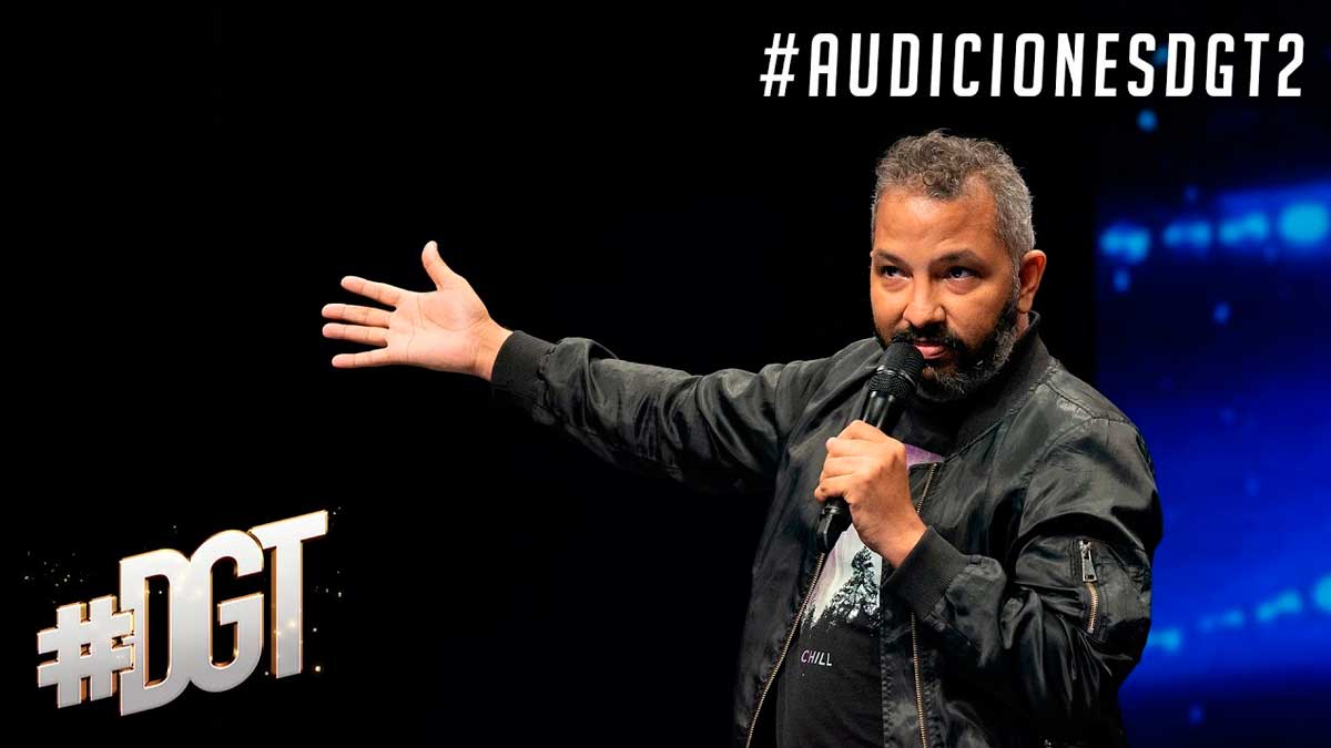 Melaza hace comedia inspirado en su madre