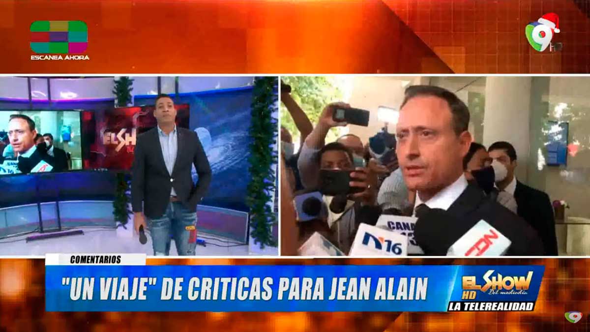 ¿Cuál es el detonante de la Tragedia? | Para Jean Alain “Un viaje” De críticas