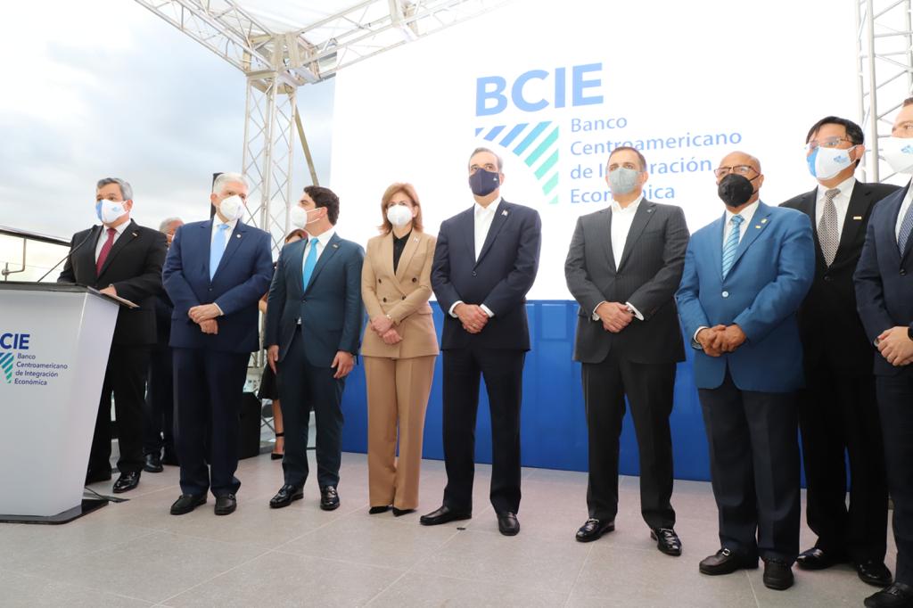 Inauguración de BCIE