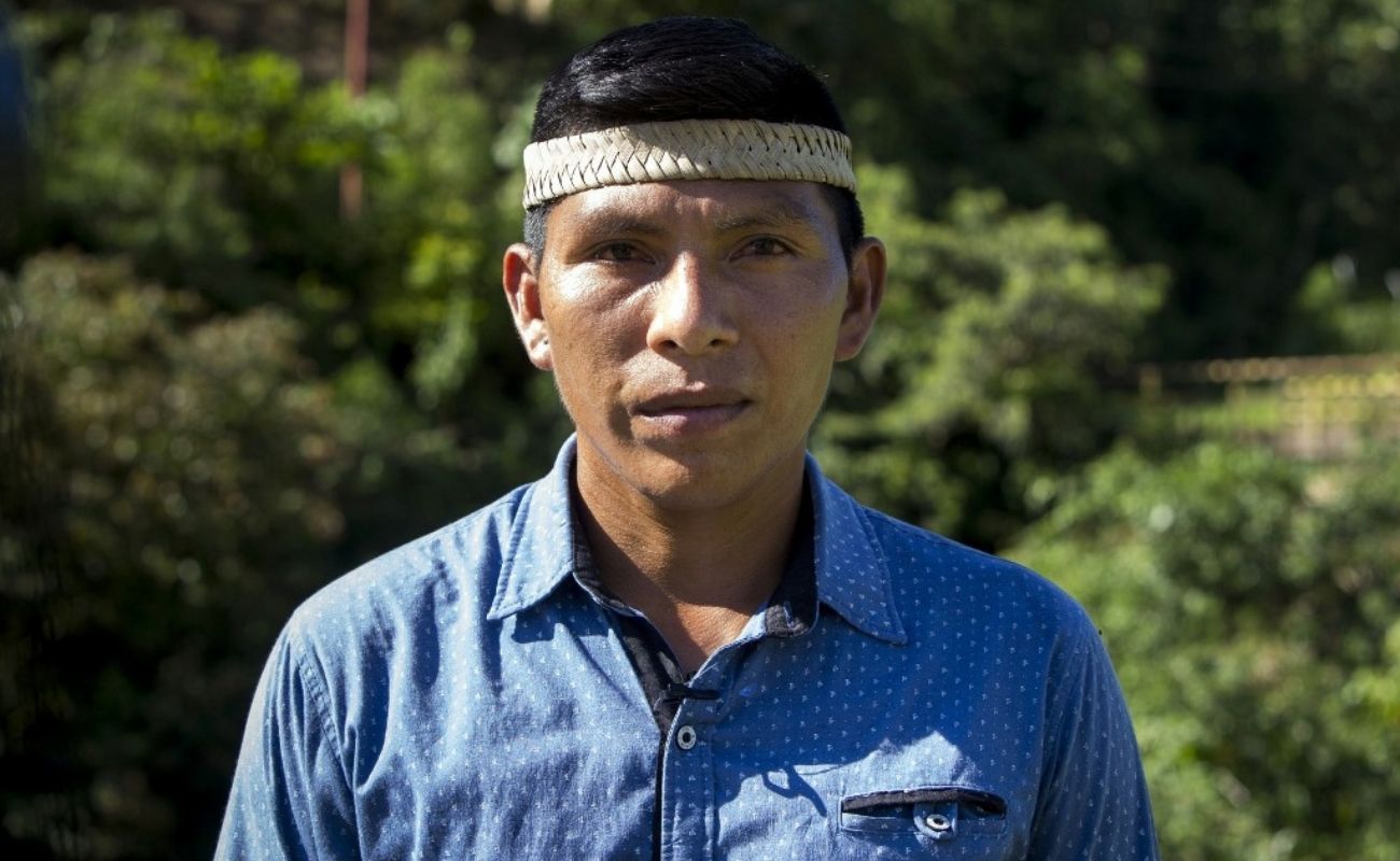 Ecuador Indígenas