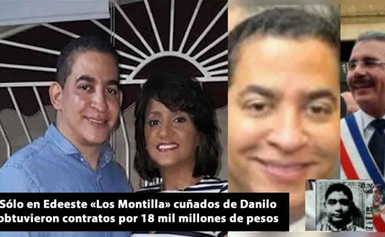 cuñados de Danilo Medina