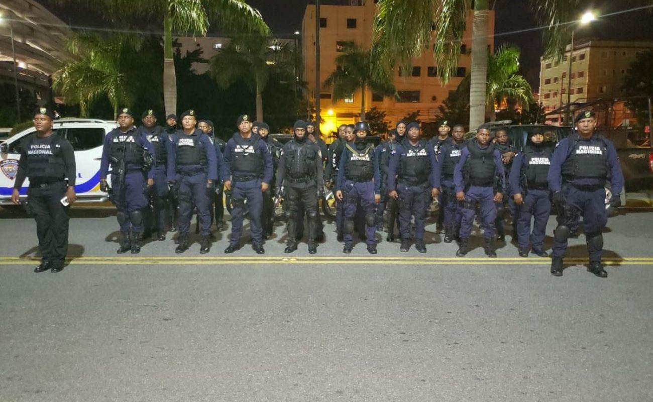 Policía Nacional República Dominicana