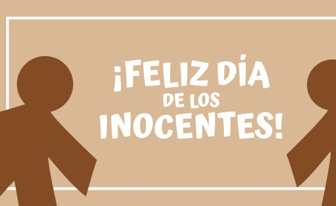 ¿Por qué se celebra el Día de los Inocentes? Color Visión