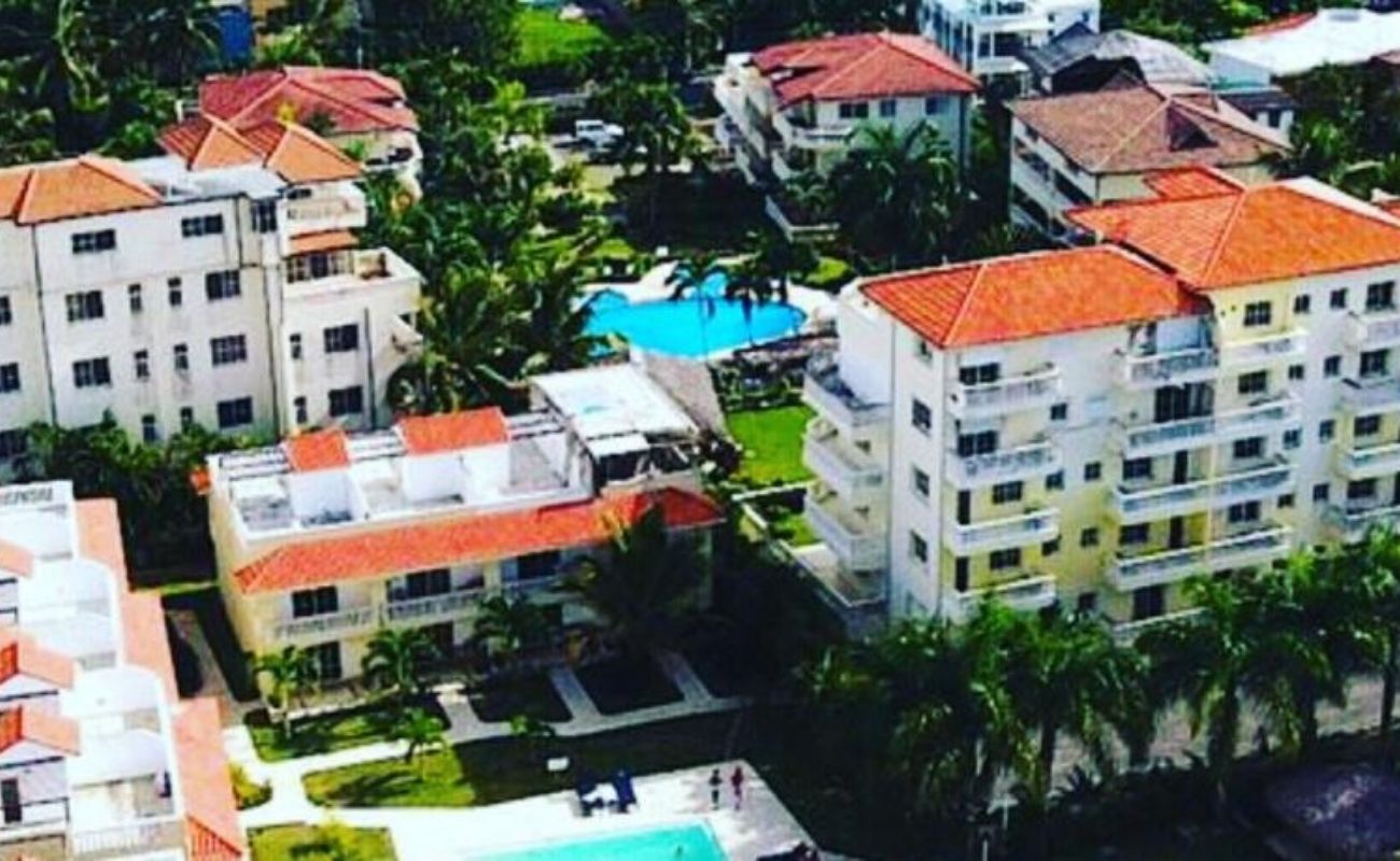 Apartamentos Boca Chica