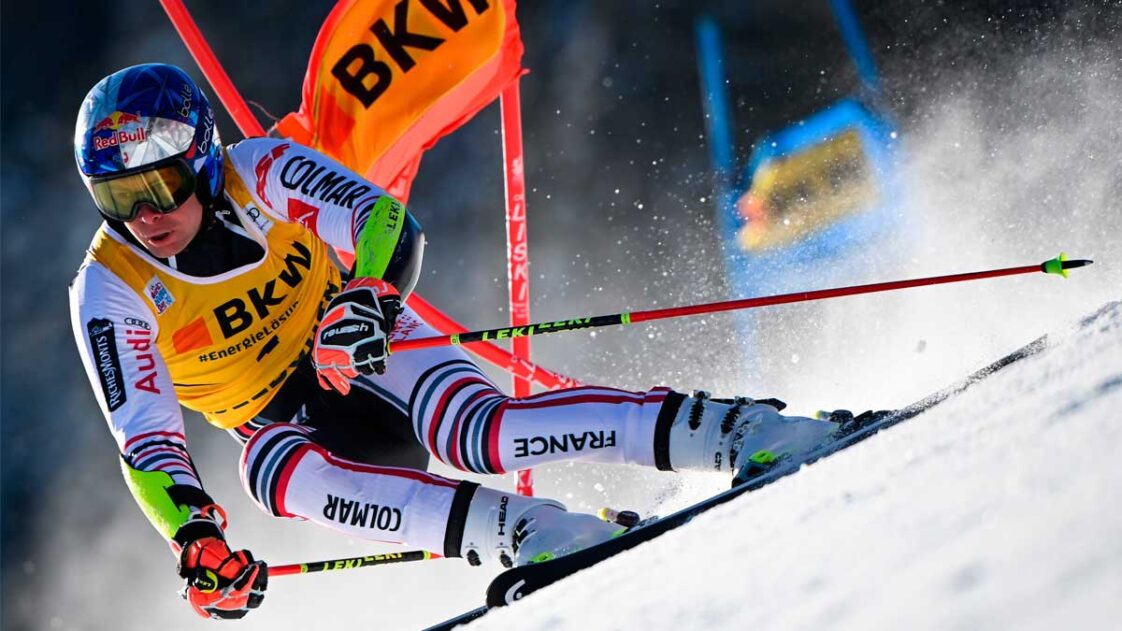 Anulada la prueba de la Copa del Mundo de esquí alpino en Wengen