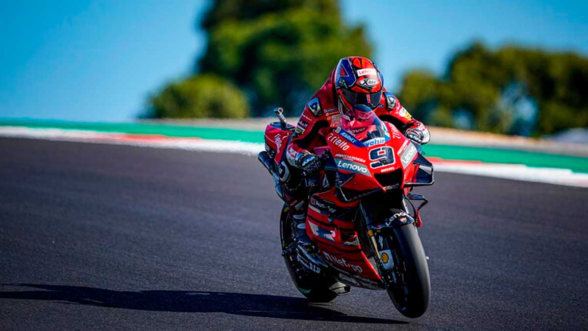 Ducati se compromete con MotoGP hasta 2026