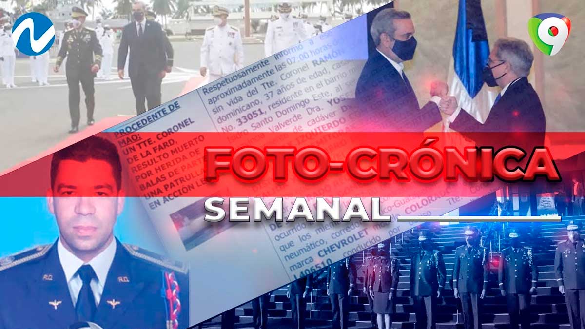 La Foto Crónica: Las noticias más destacadas de diciembre 2020 y enero 2021