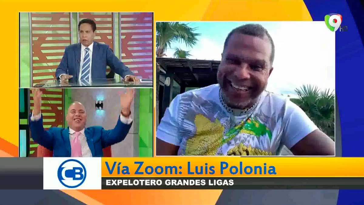 Luis Polonia: Logramos la deseada corona 22