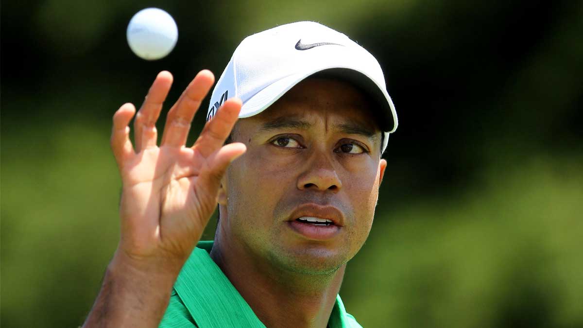 Tiger Woods se sometió a cirugía