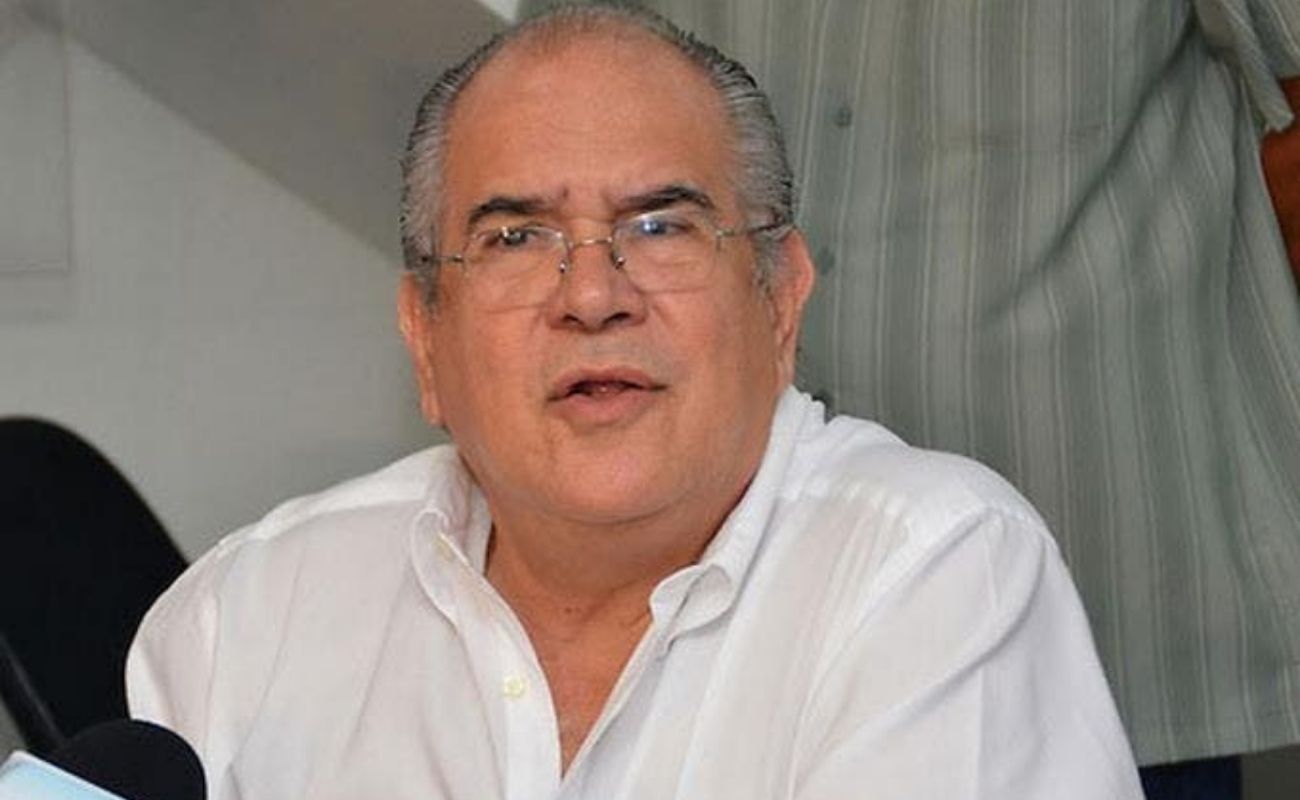 Julio Feris infectólogo