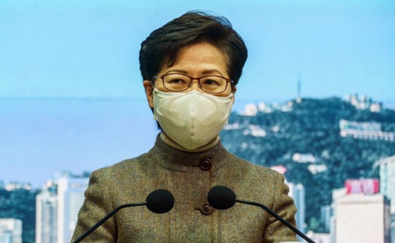 Carrie Lam