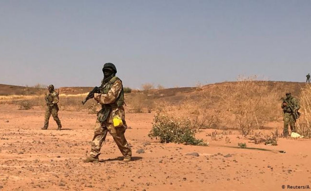 Ataque Níger