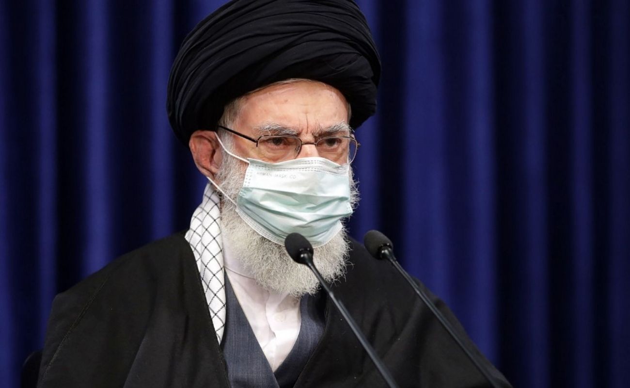 Líder Iraní