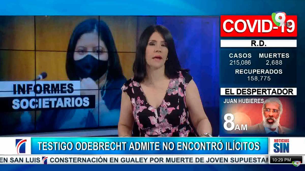 Caso Odebrecht no encontró ilícitos