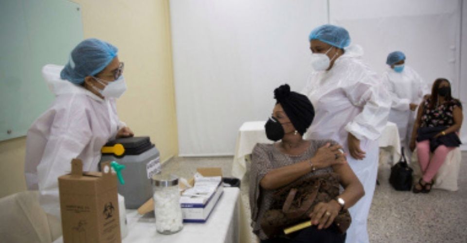 vacunación República Dominicana