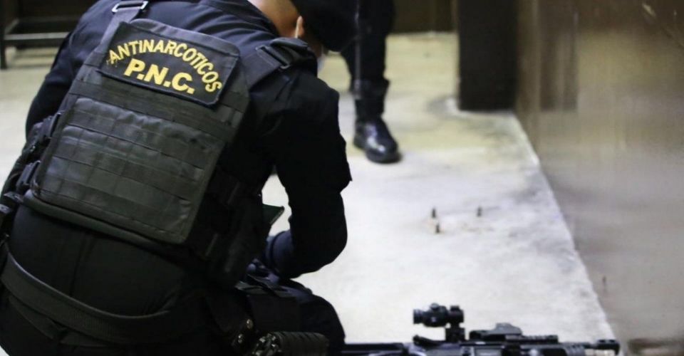 Policía de Guatemala