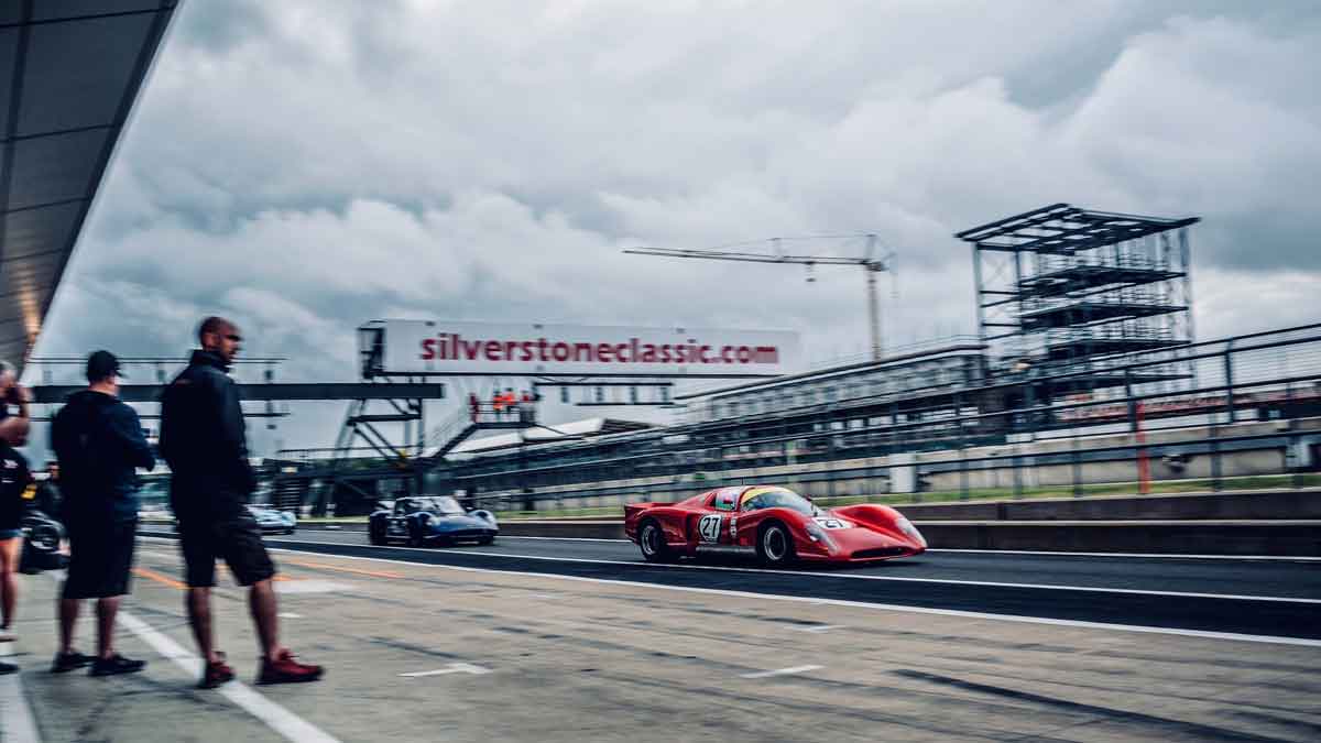 Ferrari regresa al Mundial de resistencia en 2023