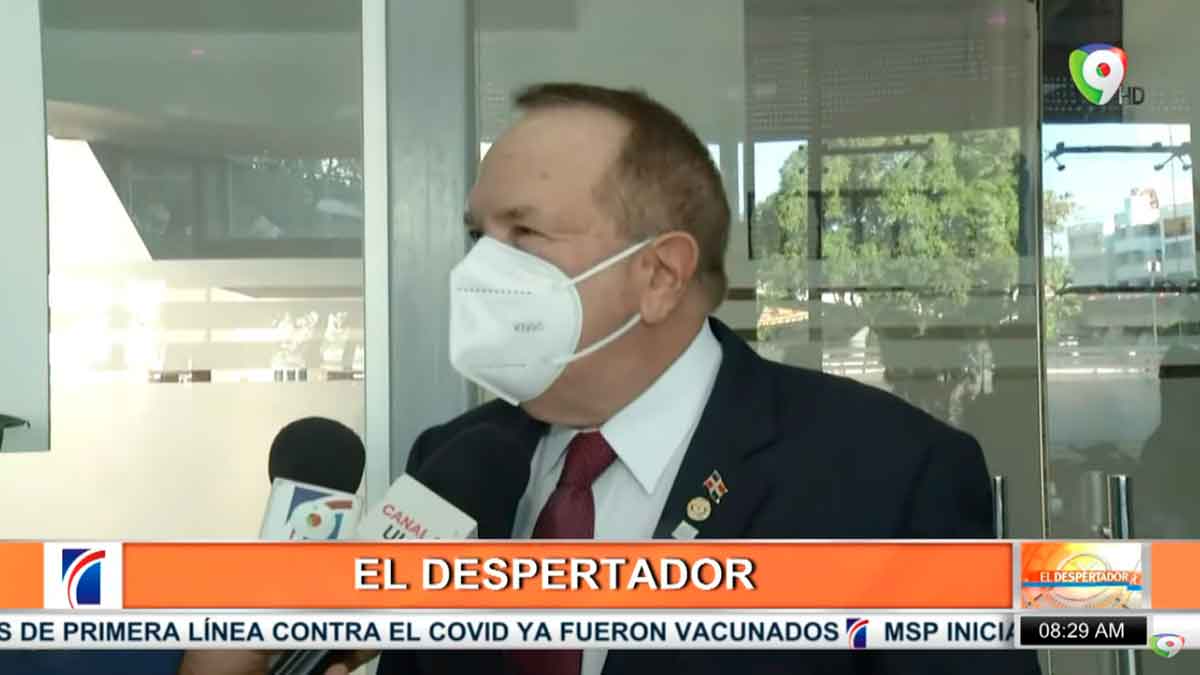 Presidente de Cámara de Cuentas se muestra indignado ante allanamiento de MP