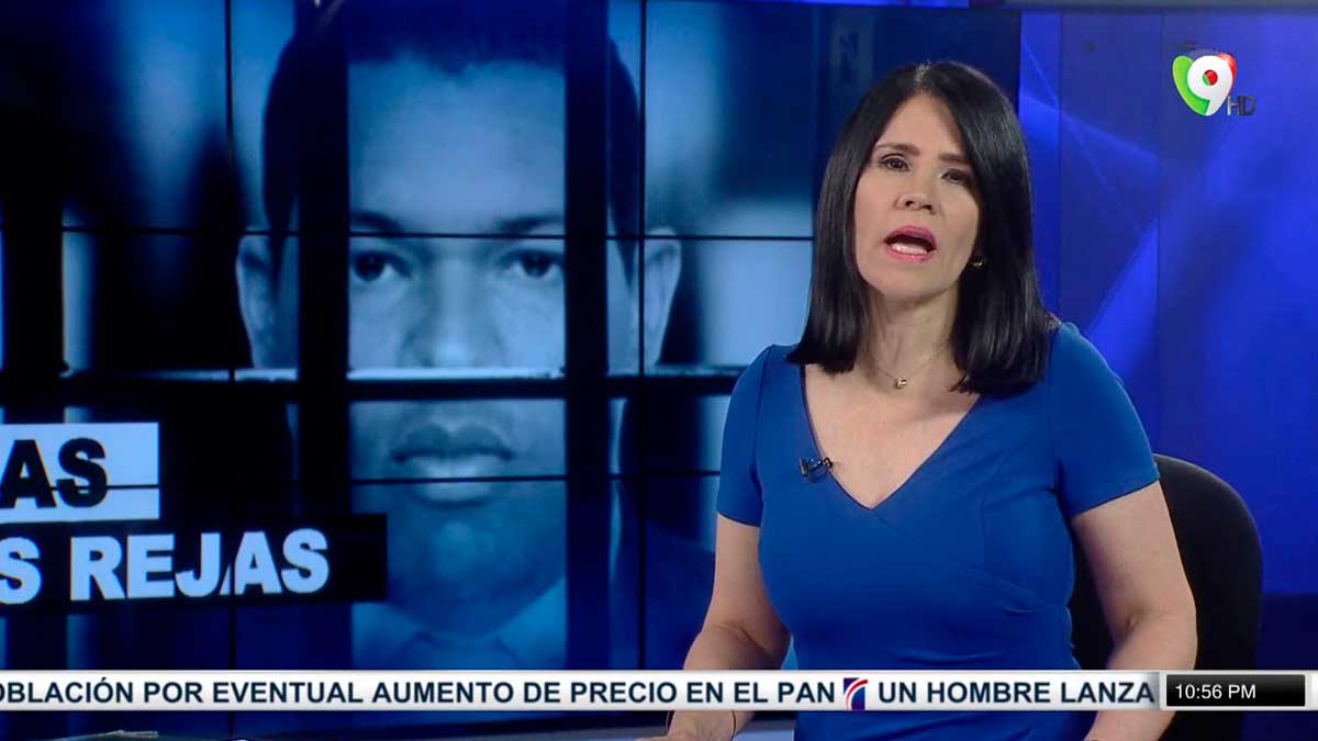 12 muertes y 721 nuevos casos / Crimen de cantante / Recluso denuncia atropello