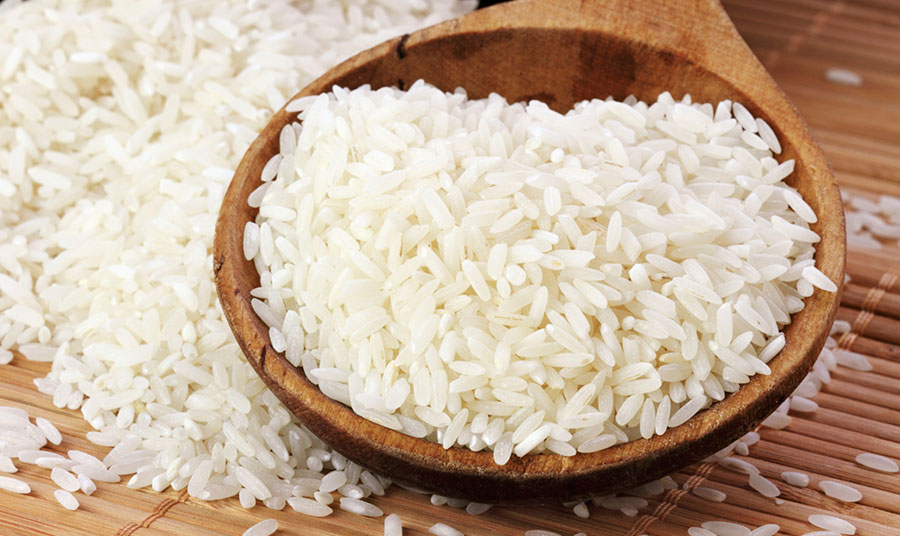 La libra de arroz