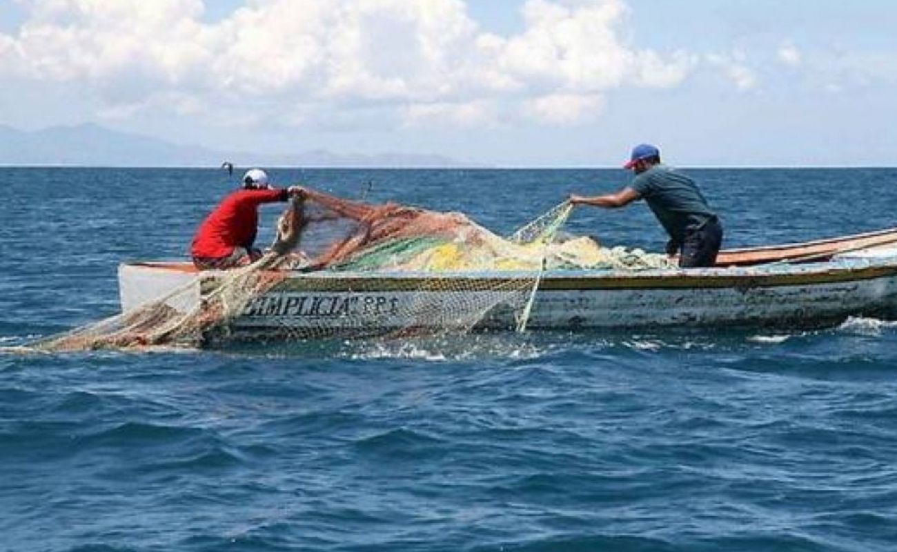 pescadores dominicanos