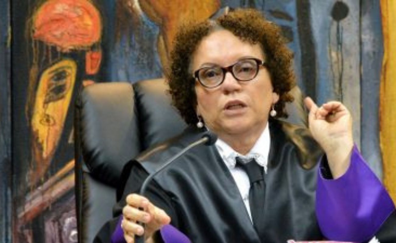 Procuradora Miriam Germán