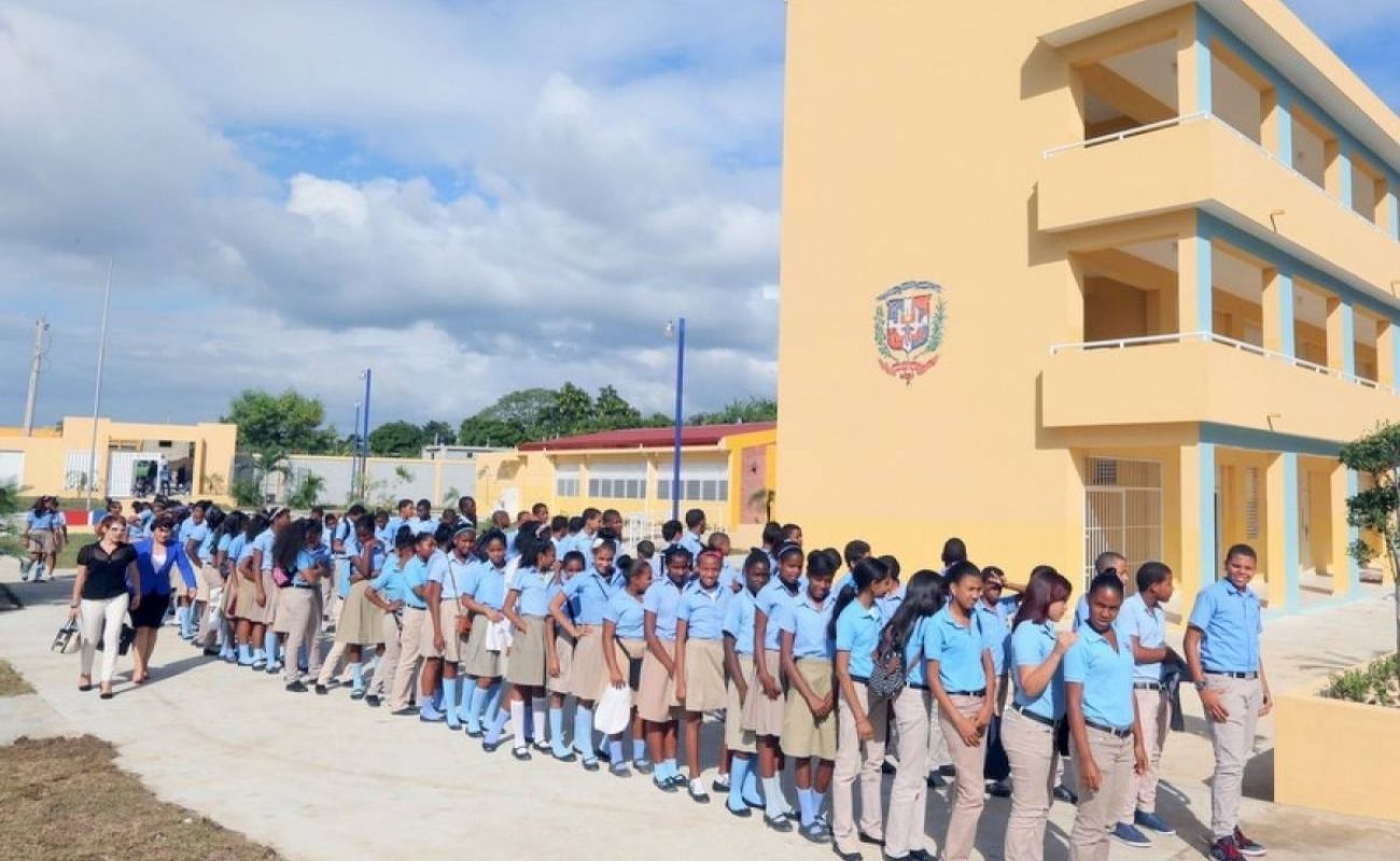 escuelas República Dominicana