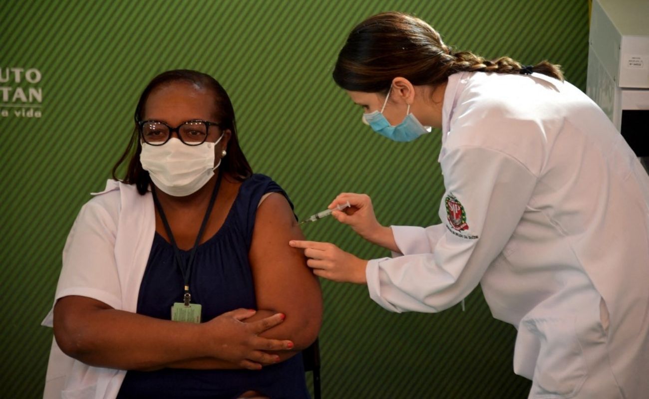 Brasil Vacuna
