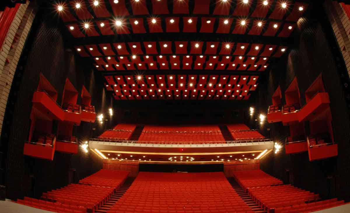 Teatro Rep. Dom.