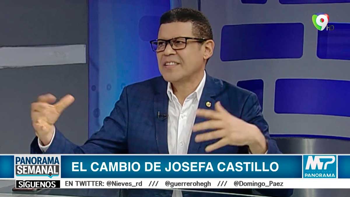 Cambio de Josefa Castillo