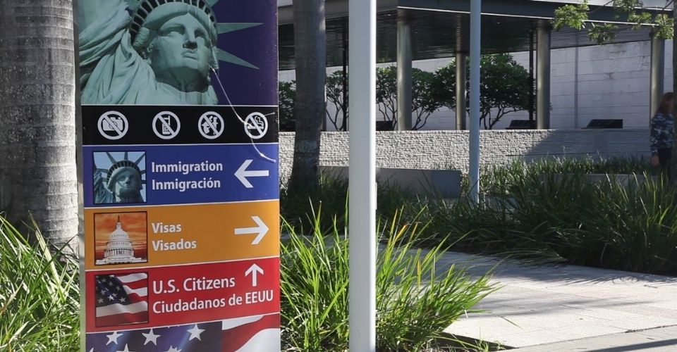 Visas de inmigrante
